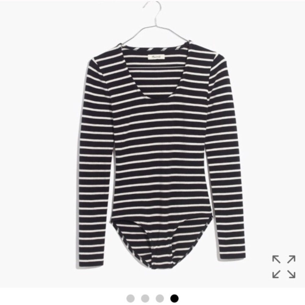 New Madewell bodysuit